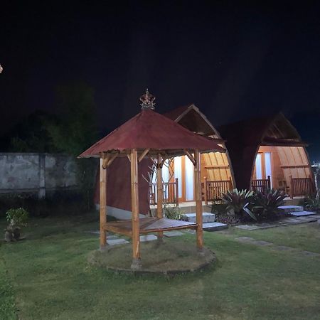 Batur Bamboo Cabin By Ecommerceloka 킨타마니 외부 사진