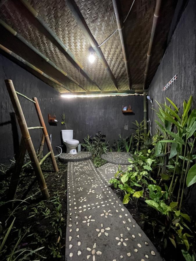 Batur Bamboo Cabin By Ecommerceloka 킨타마니 외부 사진