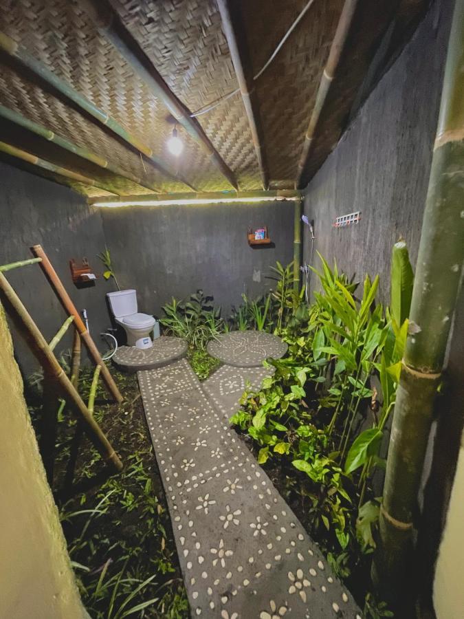 Batur Bamboo Cabin By Ecommerceloka 킨타마니 외부 사진