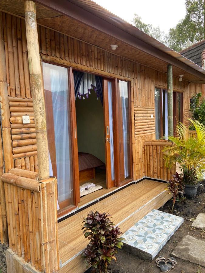Batur Bamboo Cabin By Ecommerceloka 킨타마니 외부 사진
