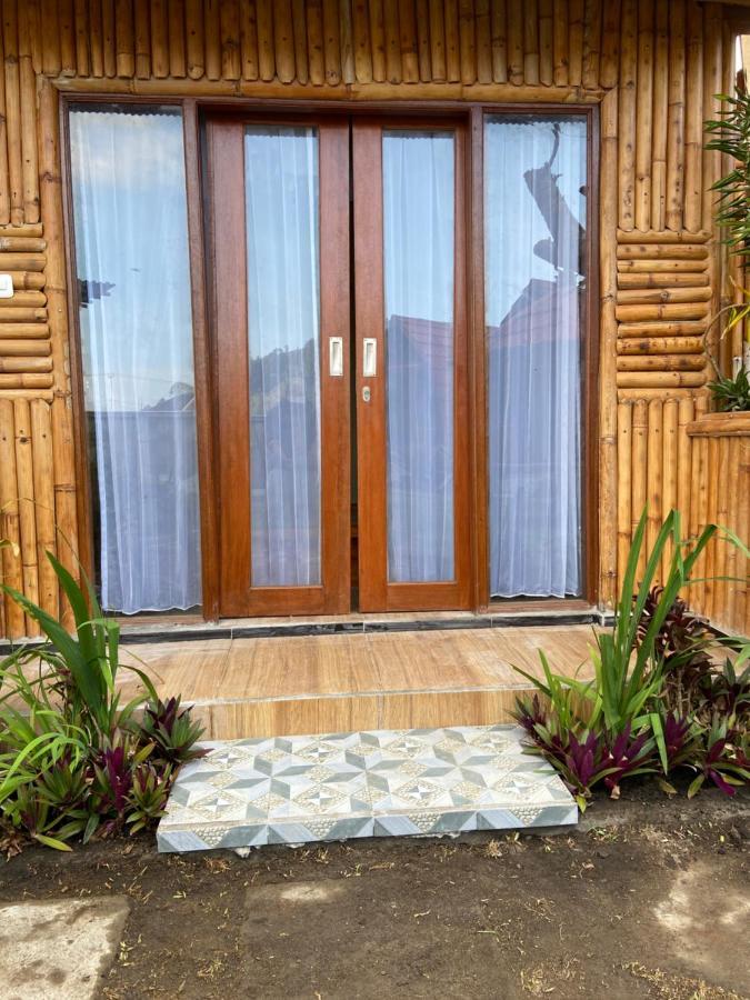 Batur Bamboo Cabin By Ecommerceloka 킨타마니 외부 사진