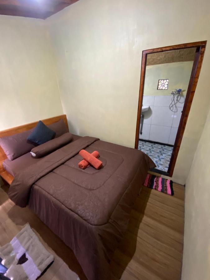 Batur Bamboo Cabin By Ecommerceloka 킨타마니 외부 사진