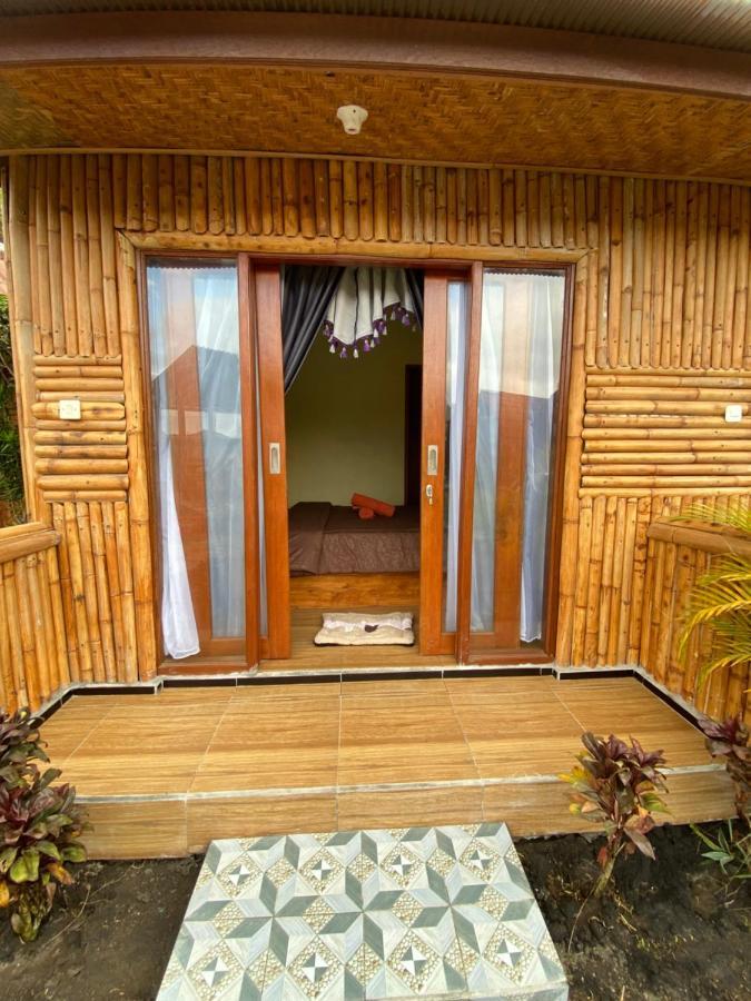 Batur Bamboo Cabin By Ecommerceloka 킨타마니 외부 사진