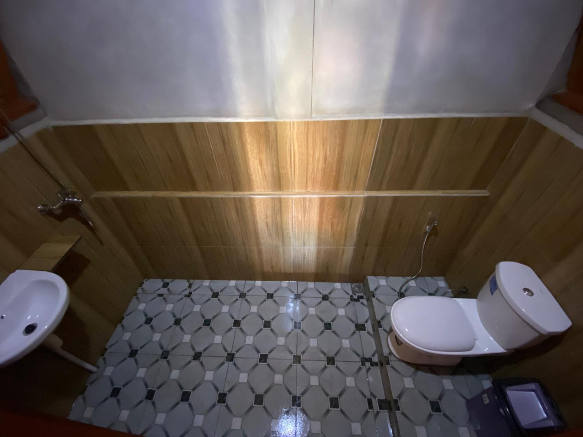 Batur Bamboo Cabin By Ecommerceloka 킨타마니 외부 사진