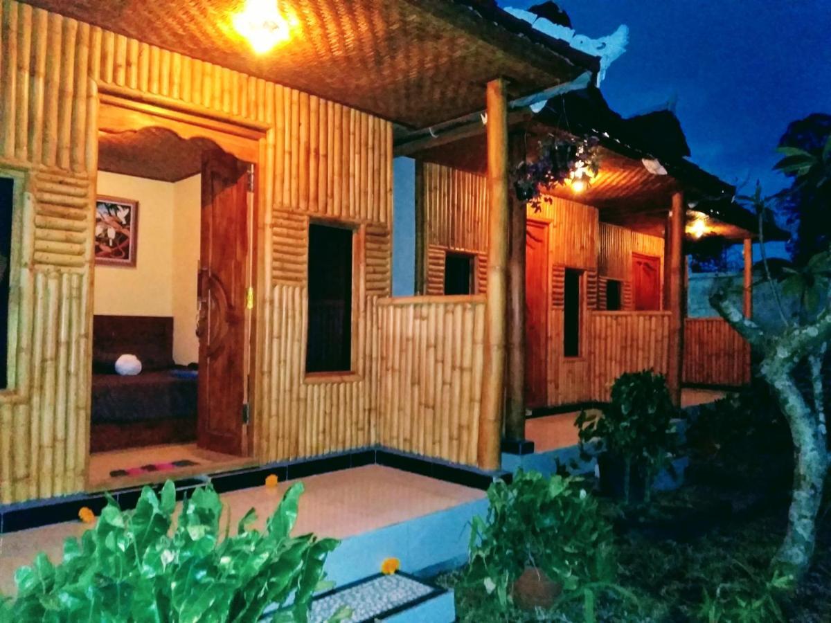 Batur Bamboo Cabin By Ecommerceloka 킨타마니 외부 사진